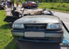 Опубликованы ужасающие фото с места смертельного ДТП в Пензенской области