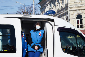 В Пензенской области за сутки выявлено 37 новых случаев коронавируса