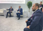 Пензенский промышленник принял участие в деловой программе выставки «Иннопром»