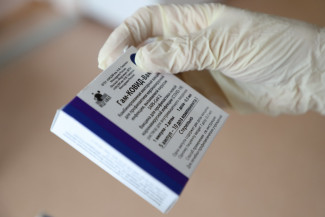 Пензенская область получила еще 30000 комплектов вакцины «Спутник V»
