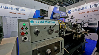 Пензенская компания представила свое оборудование на международной выставке