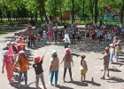 Пензенцев приглашают отметить День семьи, любви и верности в Детском парке