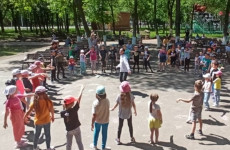 Пензенцев приглашают отметить День семьи, любви и верности в Детском парке