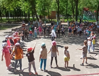 Пензенцев приглашают отметить День семьи, любви и верности в Детском парке