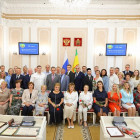 Председатель пензенского Заксобра поздравил членов Общественной палаты региона