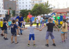 В Пензе устроили праздник жителям улицы Терновского
