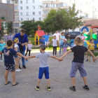 В Пензе устроили праздник жителям улицы Терновского