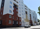 В Пензе построили еще 207 квартир для переселенцев и сирот
