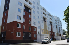 В Пензе построили еще 207 квартир для переселенцев и сирот