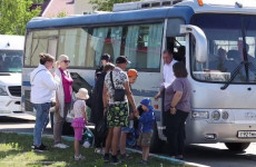 Пензенская область приняла более 100 переселенцев из Харькова