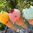 В двух пензенских парках отметят День мороженого