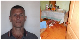 Серийный убийца едет в Пензу? Опубликованы фотографии с места расстрела трех человек