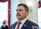 Желаем счастья! 11 июля день рождения отмечает депутат Сергей Ванюшин