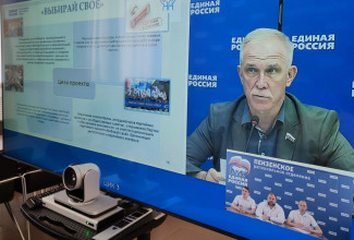 Олег Кочетков избран региональным координатором проекта «Выбирай своё»