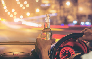 За выходные в Пензе и области задержали около 60 любителей машин и алкоголя