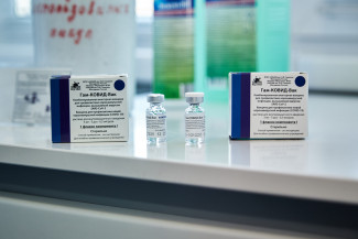Пензенская область получила еще 50000 комплектов вакцины «Спутник V»