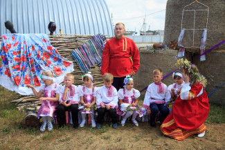 В Пензенской области стартовало масштабное агромероприятие «День Поля»