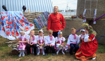 В Пензенской области стартовало масштабное агромероприятие «День Поля»