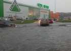 Пензу в очередной раз затопило после разгула стихии