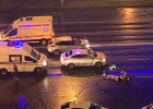 На проспекте Победы в Пензе сбили пешехода – соцсети