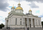 Стало известно, когда пензенцы смогут помолиться у мощей Сергия Радонежского