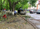 В Ленинском районе Пензы навели порядок и чистоту