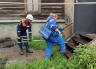 В Пензе собака не пускала врачей к больному хозяину