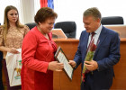 Мэр Пензы отметил наградами лучших работников торговли