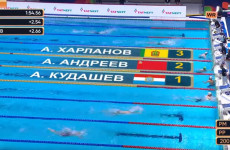Бронзовым призером «Игр Дружбы» в Казани стал пензенский пловец