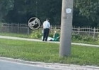В Пензе на одной из остановок нашли мертвого человека
