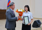 В Пензе наградили лучших сотрудников ГИБДД