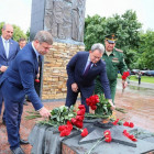 В Пензе почтили память ветеранов боевых действий