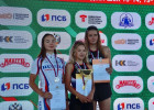 Призером первенства России по триатлону стала пензенская спортсменка