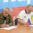 Пензенская область заключила соглашение о сотрудничестве с Пологовским районом