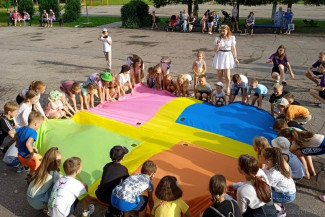 В Пензе устроили праздник жителям улицы Ладожской