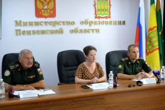 В Пензе возобновят военно-патриотические сборы «Гвардеец»