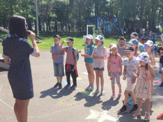 Маленьких пензенцев приглашают отметить День военно-морского флота в Детском парке