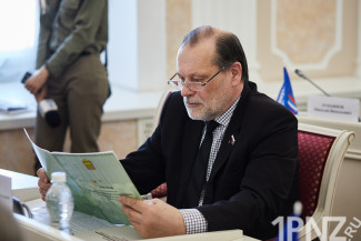 Поздравляем 29 июля: депутат Александр Климов отмечает юбилей