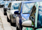 Пензенцы возмущены огромной пробкой на въезде в Терновку