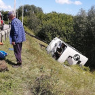 Серьезное ДТП в Пензенской области: автобус вылетел с дороги в кювет