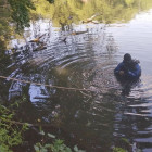 В Пензенской области ищут труп утонувшего человека