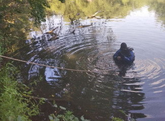 В Пензенской области ищут труп утонувшего человека