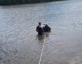 В Пензенской области в пруду реки Инга обнаружили тело мужчины