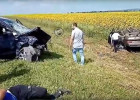 Жуткое ДТП в Пензенской области: очевидцы сообщают о трех погибших. ВИДЕО