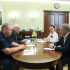 Пензенский губернатор провел встречу с главой Ульяновской области