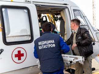 Парня и девушку увезли в больницу после жесткого ДТП в Пензенской области