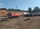 В поселке под Пензой зафиксирована утечка аммиака