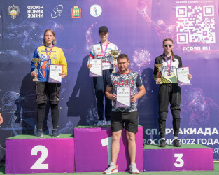 Пензячка стала призером Спартакиады учащихся России по велоспорту