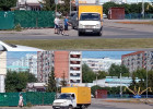 В Пензе водитель фургона сбил мальчика-велосипедиста и уехал «в закат»
