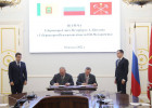 Главы Пензенской области и Санкт-Петербурга подписали соглашение о сотрудничестве